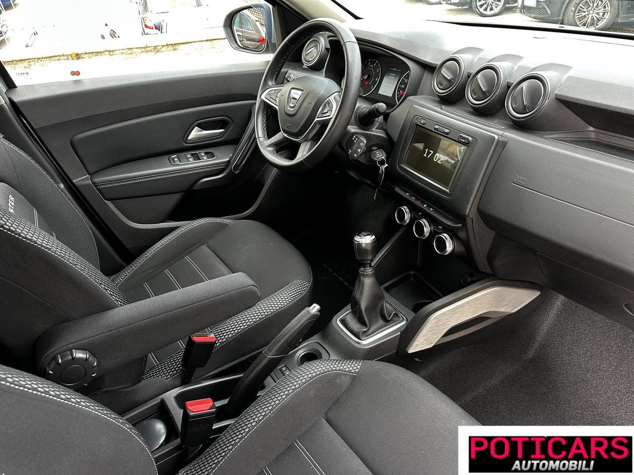 Dacia Duster 1.0 TCe 100 CV ECO-G 4x2 Prestige