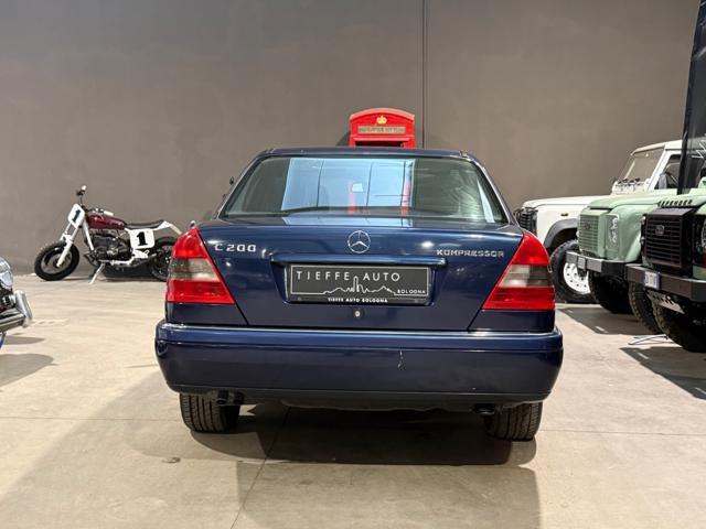 MERCEDES-BENZ C 200 Kompressor cat Elegance