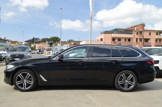 BMW 520 d 48V Touring Business