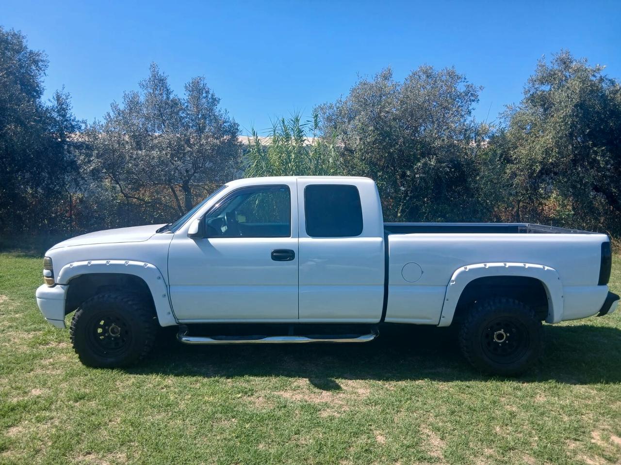 Chevrolet Tahoe Silverado 5.3 V8 LT