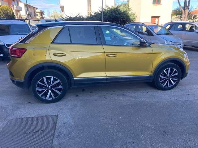 Volkswagen T-Roc T-Roc I 2017 1.0 tsi Style 110cv