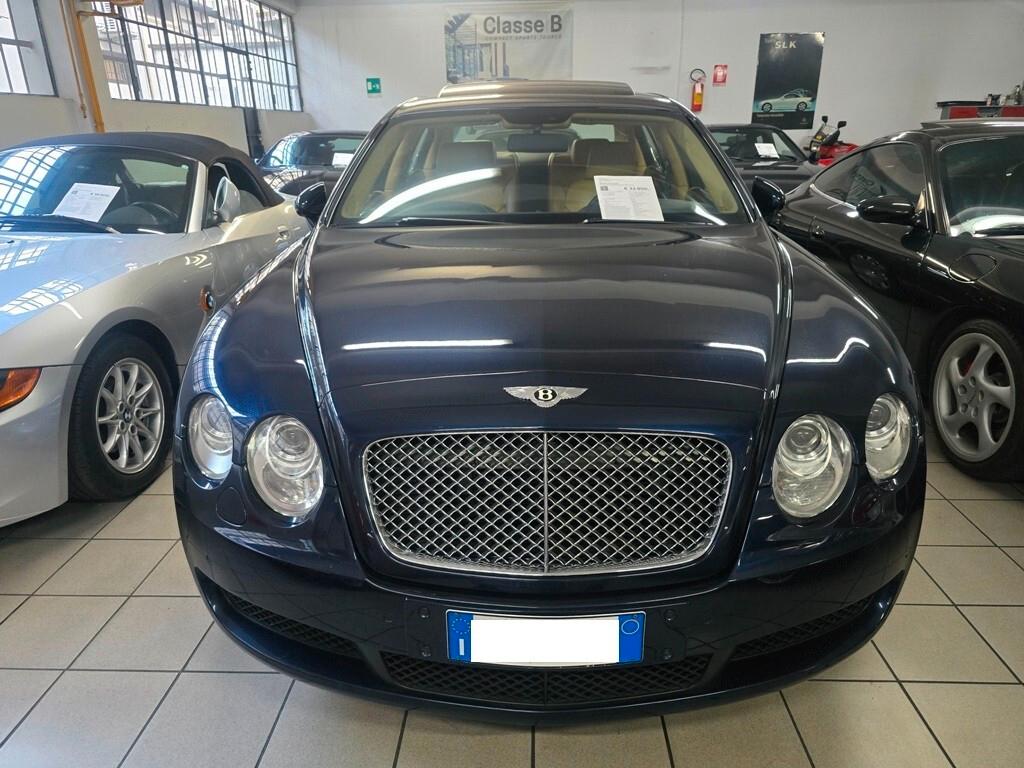 Bentley Continental Flying Spur
