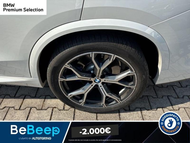 BMW X5 XDRIVE25D MSPORT AUTO