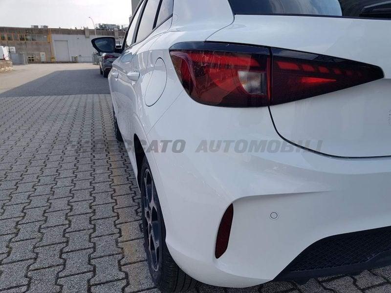MG MG3 MG3 Hybrid+ LUXURY WHITE