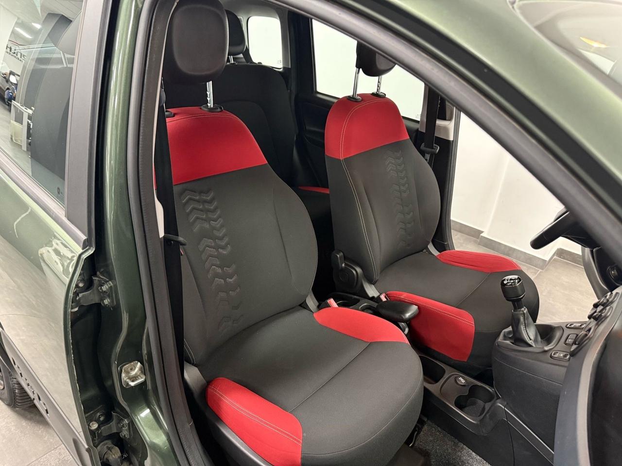 Fiat Panda 1.3 MJT 95 CV S&S 4x4