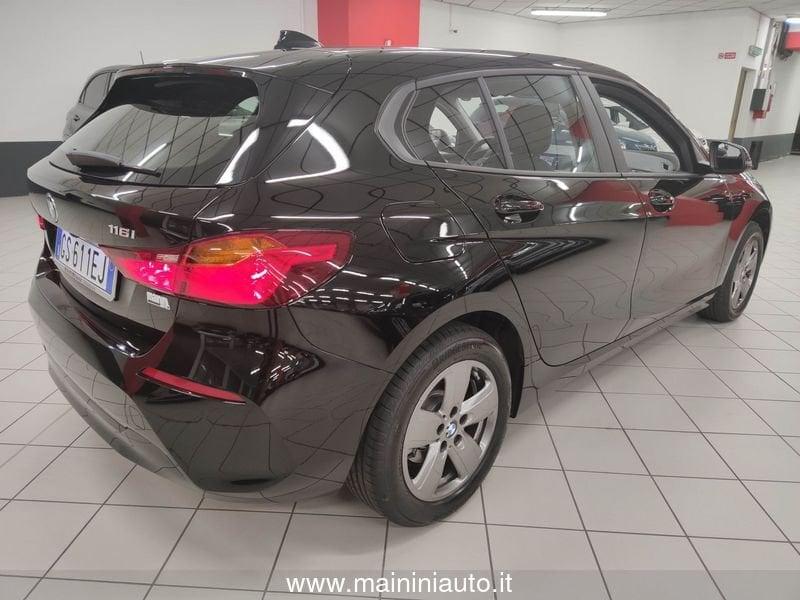 BMW Serie 1 116i 5p. Business Advantage + Car Play