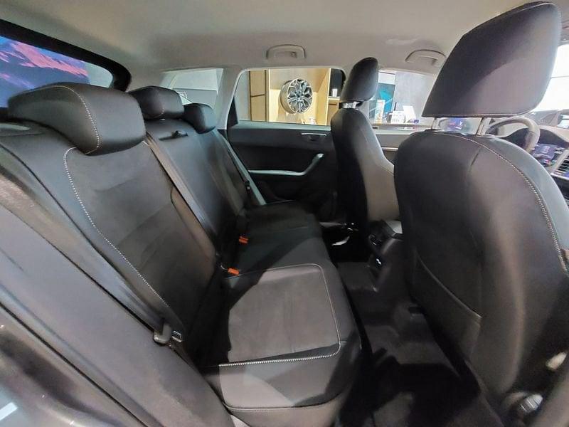 SEAT Ateca Ateca 2.0 TDI DSG Black Edition