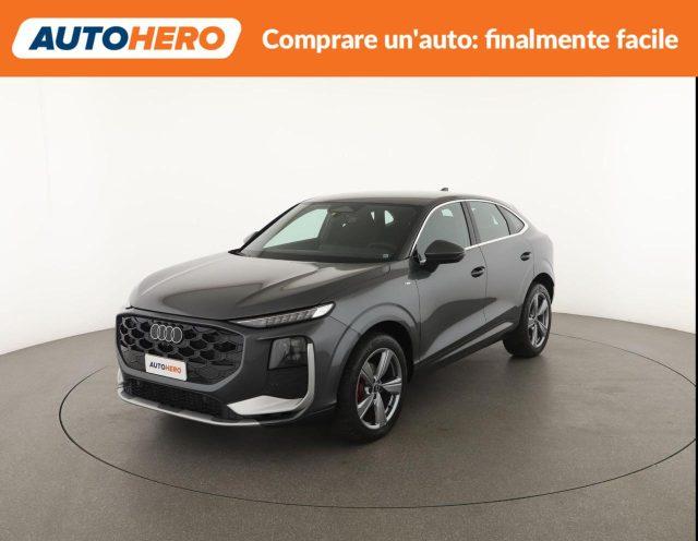 AUDI Q3 TFSI 110 kW mHEV S tronic S Line edition