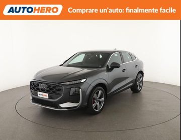 AUDI Q3 TFSI 110 kW mHEV S tronic S Line edition