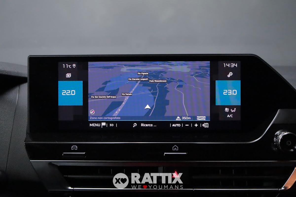 Citroen C4 1.5 bluehdi 130CV Feel Pack eat8