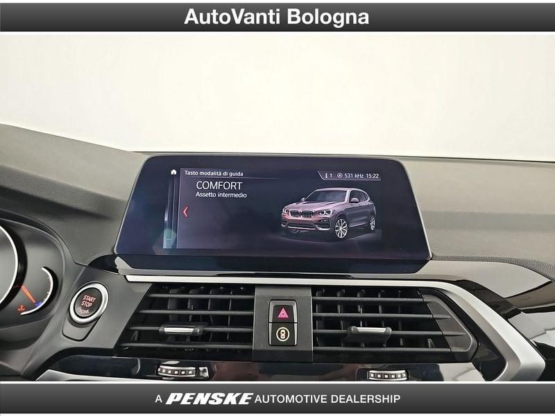 BMW X3 X3 xDrive20d 48V xLine