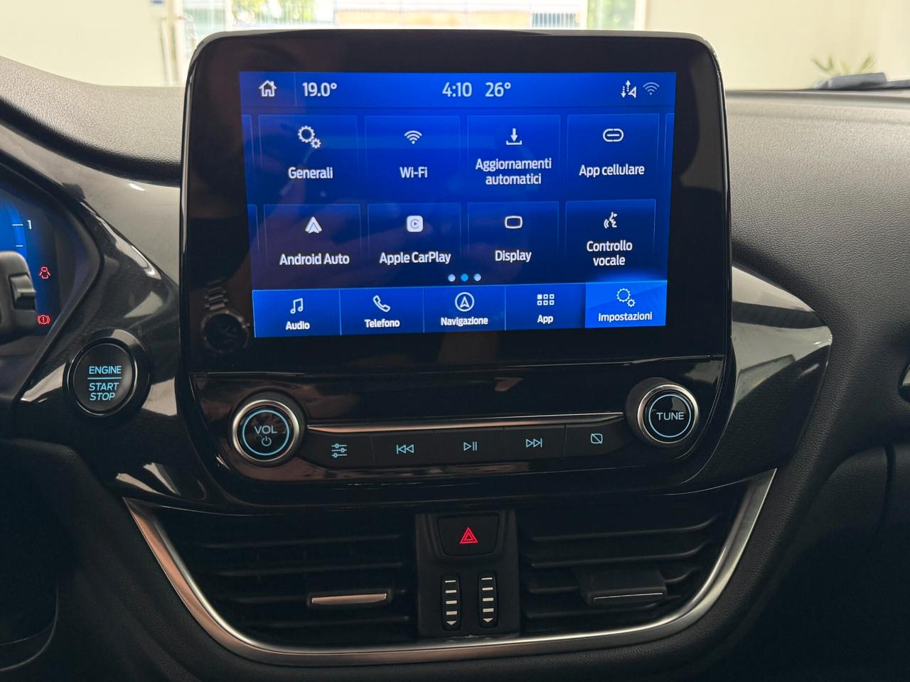 Ford Puma 1.0 Hybrid 125 CV ST-Line