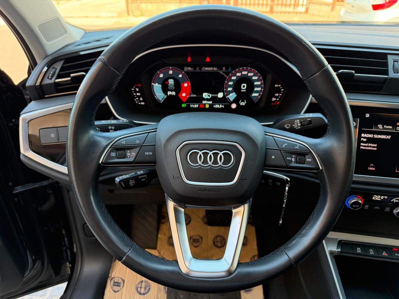 Audi Q3 35 2.0 TDI 150cv S tronic Business