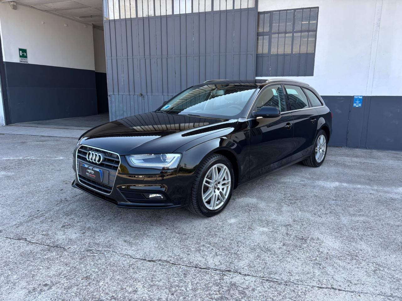 Audi A4 Avant 2.0 TDI 120 CV. Garanzia.Neopatentati