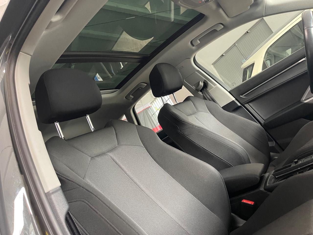 Audi Q3 35 TDI S tronic line edition