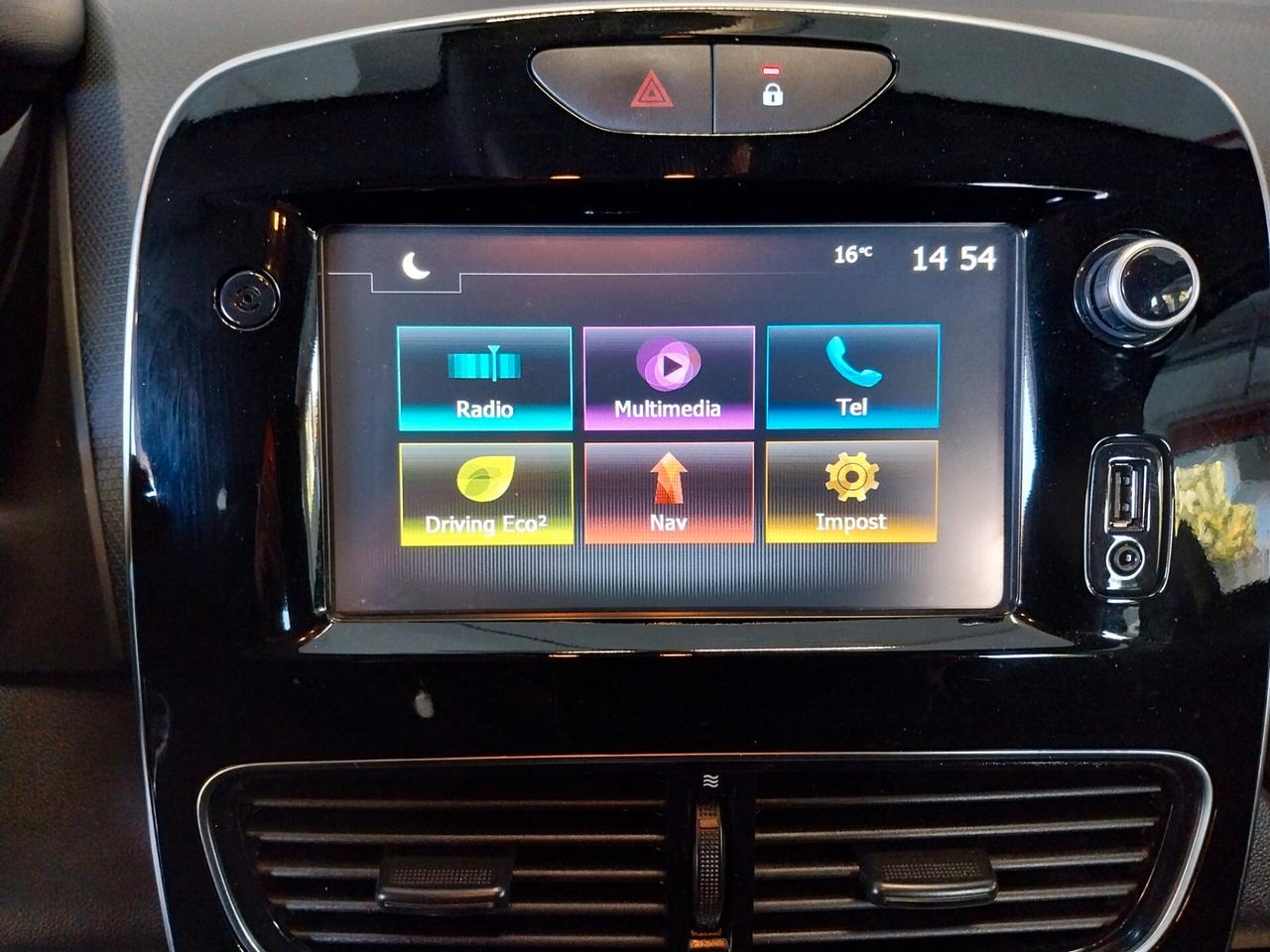 Renault Clio dCi 8V 90CV Start&Stop 5 porte Energy Excite - ok neopatentati