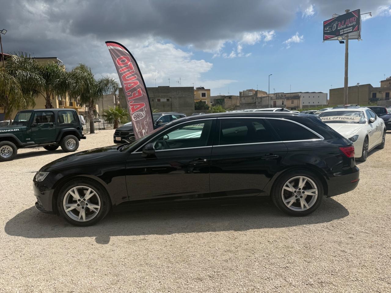 Audi A4 Avant 2.0 TDI 150 CV ultra Design