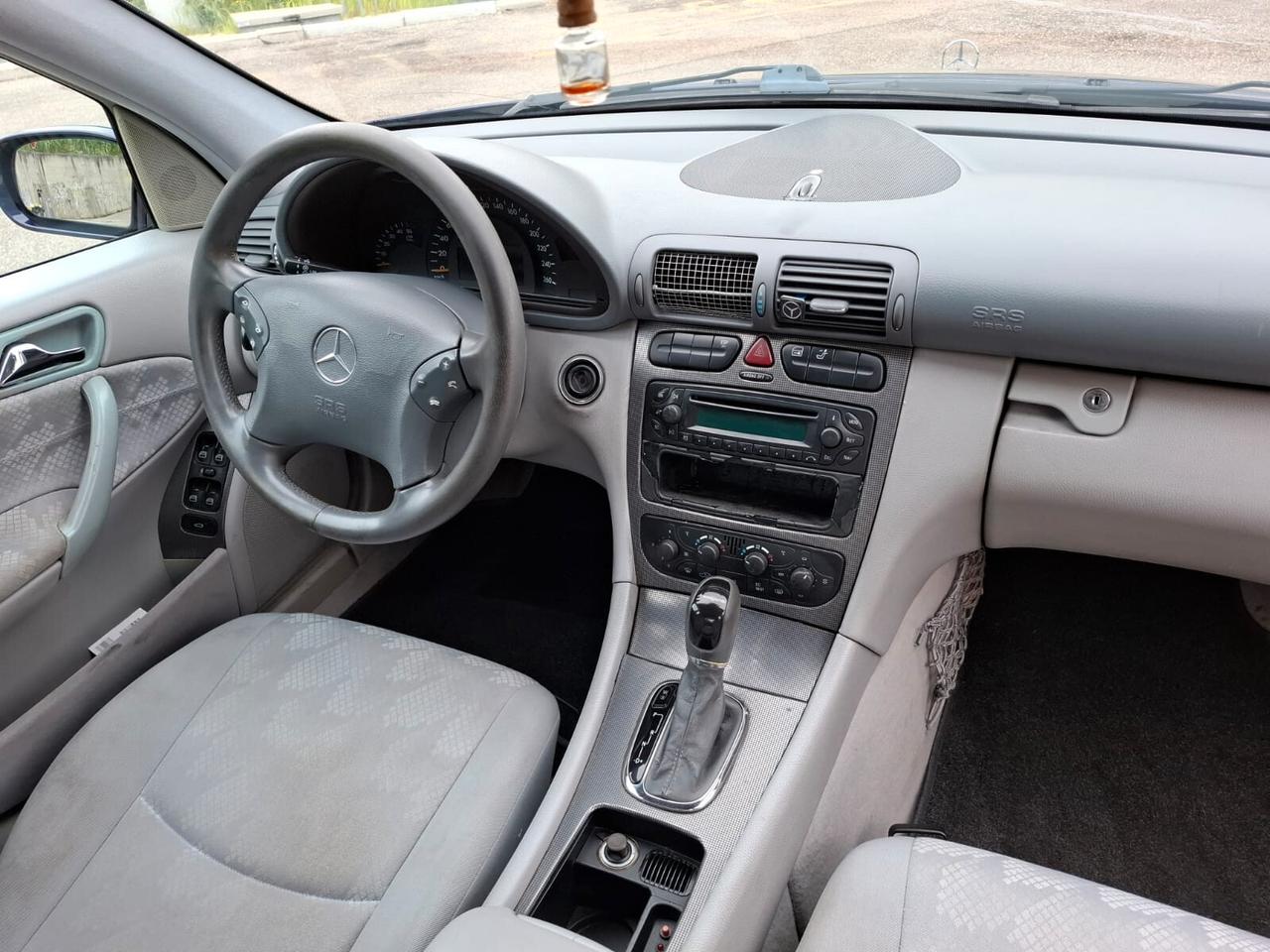Mercedes-benz C 220 C 200 CDI cat Elegance