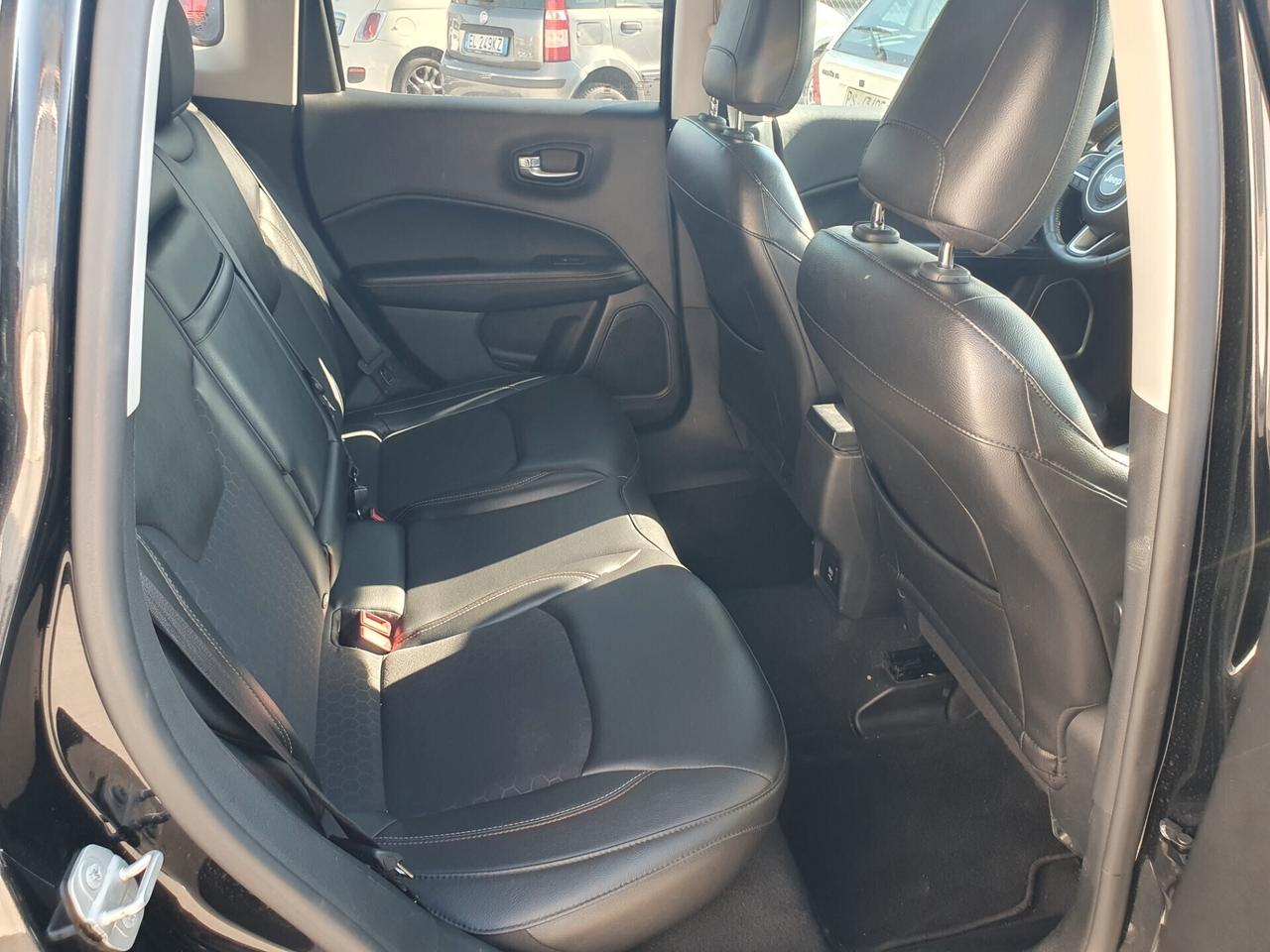 Jeep Compass 1.6 Multijet 120cv Limited Neop 2018