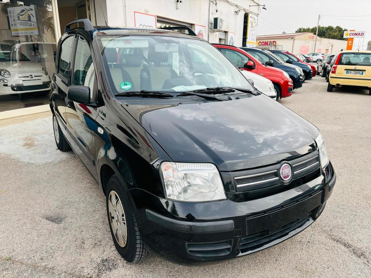Fiat Panda 1.2 Dynamic