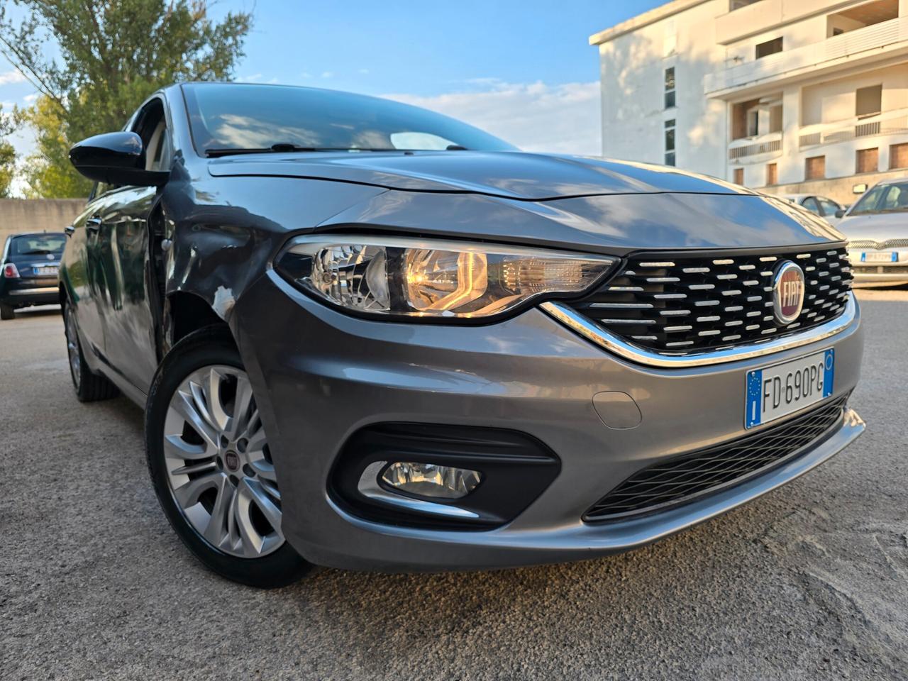 Fiat Tipo 1.3 Mjt 95cv 5porte full opt 2016