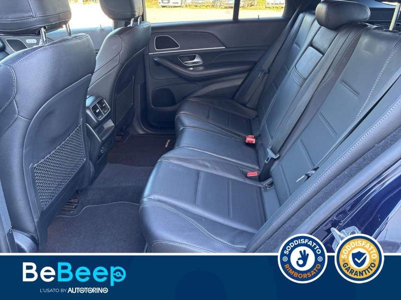 Mercedes-Benz GLE 300 D MHEV PREMIUM 4MATIC AUTO
