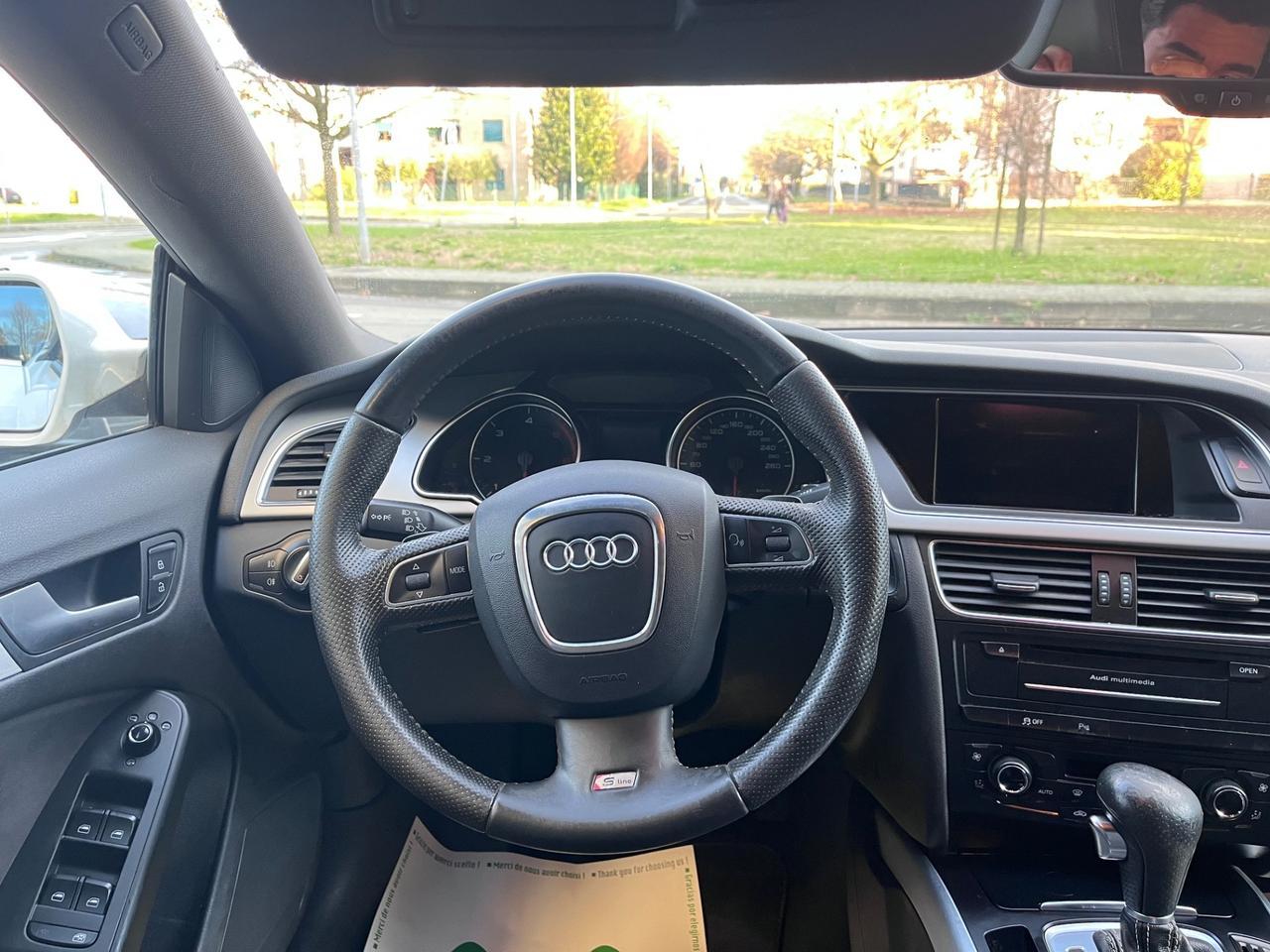 Audi A5 2.7 V6 TDI F.AP. multitronic