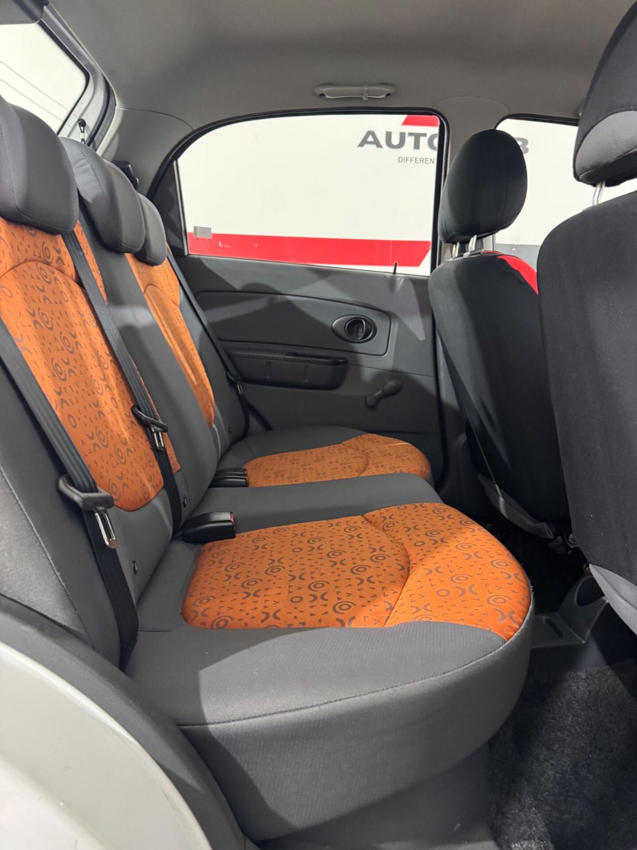 Chevrolet Matiz 800 SE Chic GPL Eco Logic