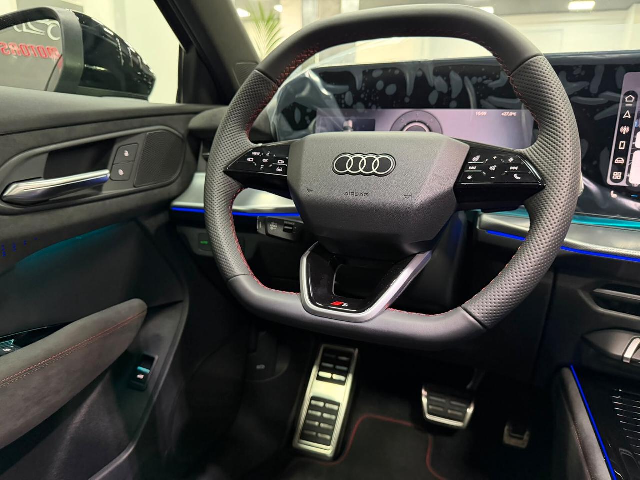 Audi Q3 35 TDI S tronic line edition