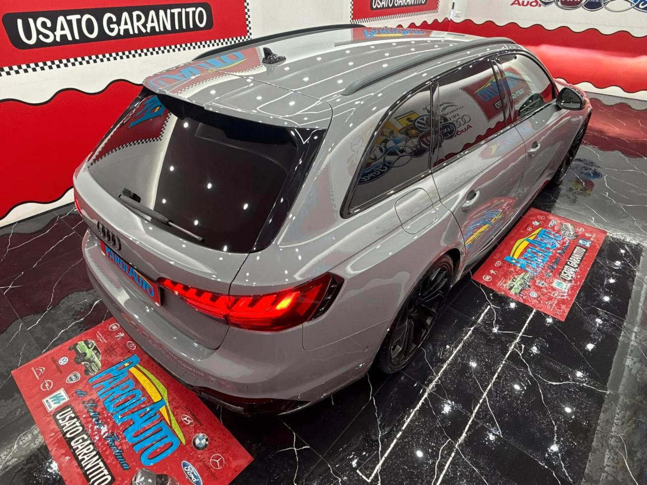 Audi RS4 2.9 450cv Avant - 2022