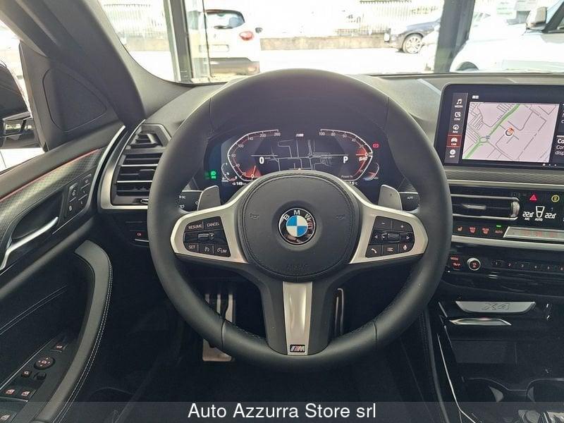 BMW X4 xDrive20d M Sport