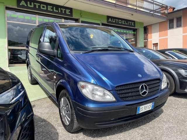 Mercedes-Benz Vito Mixto 115 Cdi 150 CV