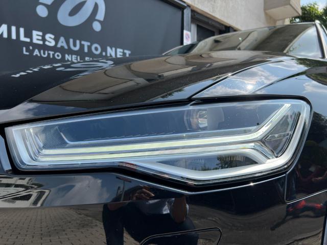 AUDI A6 allroad 3.0 TDI 218 CV PANORAMA MATRIX