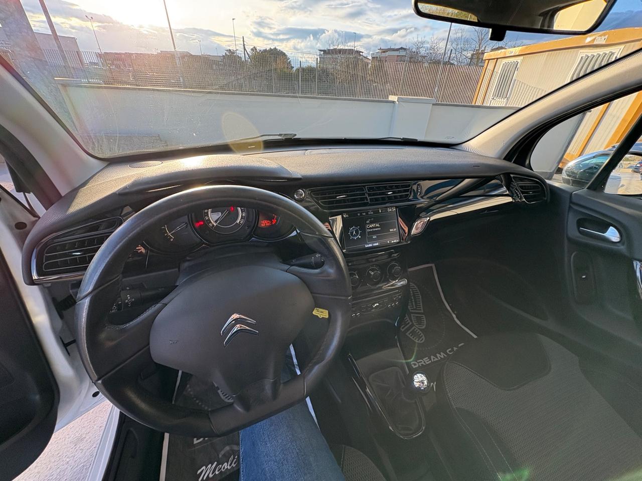 Citroen C3 1.4 HDi 70 Exclusive