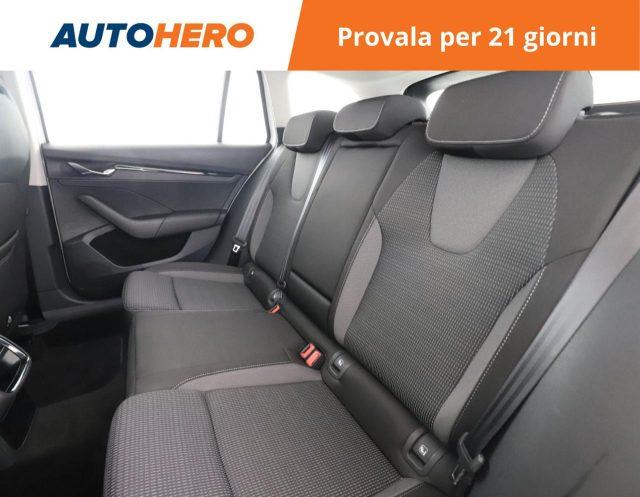 SKODA Octavia 2.0 TDI EVO SCR Wagon Executive