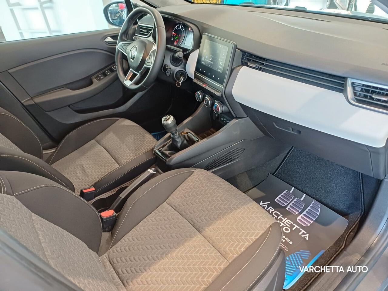 Renault Clio Blue dCi 100 CV 5 porte Evolution