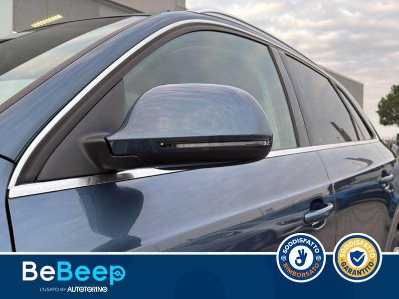 Audi Q3 2.0 TDI BUSINESS 120CV S-TRONIC