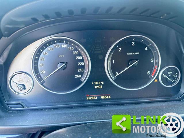 BMW 520 d Business aut.