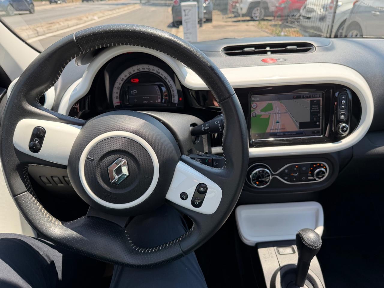 Renault Twingo 1.0 benzina Cabrio Cambio automatico Intens Limited Navi