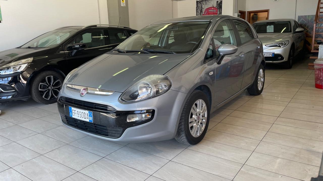 Fiat Punto Evo Punto Evo 1.3 Mjt 75 CV DPF 5 porte S&S Dynamic