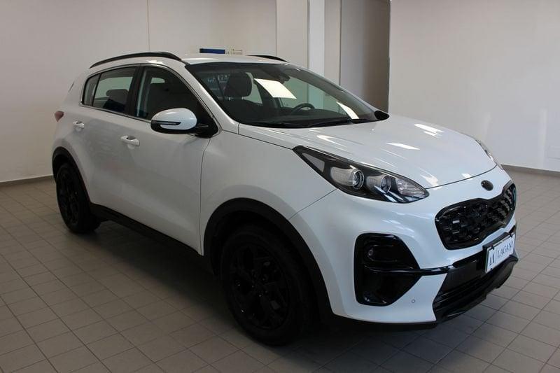 KIA Sportage Sportage 1.6 CRDI 136 CV 2WD Mild Hybrid Business Class