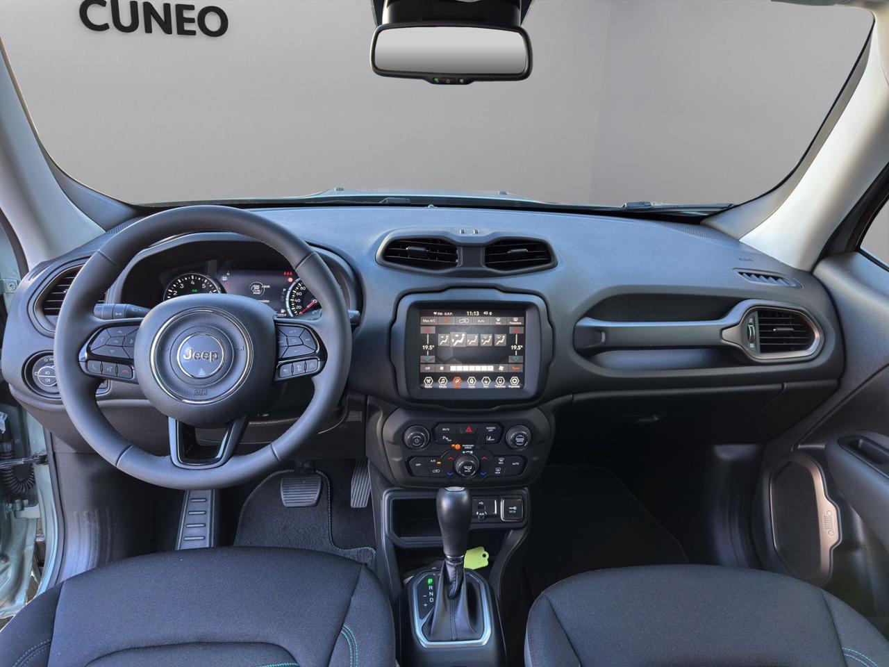 Jeep Renegade 1.5 turbo t4 mhev Upland 2wd 130cv