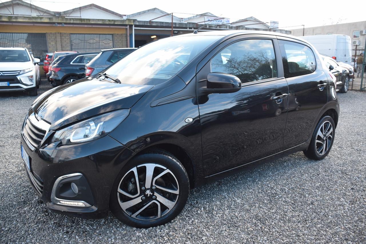 Peugeot 108 1.0 VTi 72CV 5 porte Allure FULL - NAV ANDROID CRUISE CARPLAY