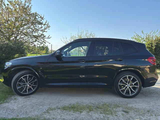BMW X3 xDrive20d Msport-NESSUNOBBLIGO DIFINANZIAMENTO-