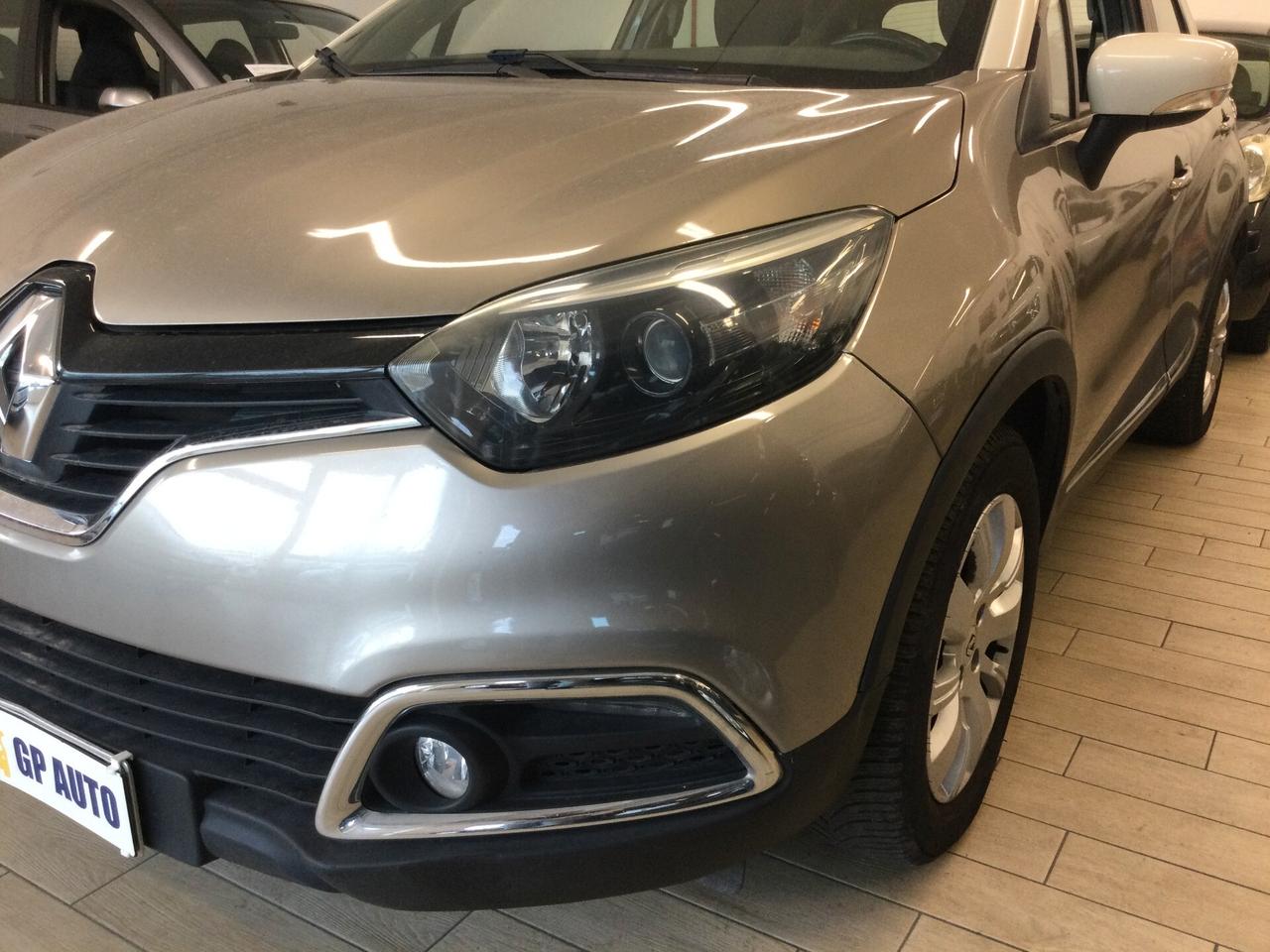 Renault Captur 0.9 TCe 12V 90 CV Start&Stop Energy R-Link