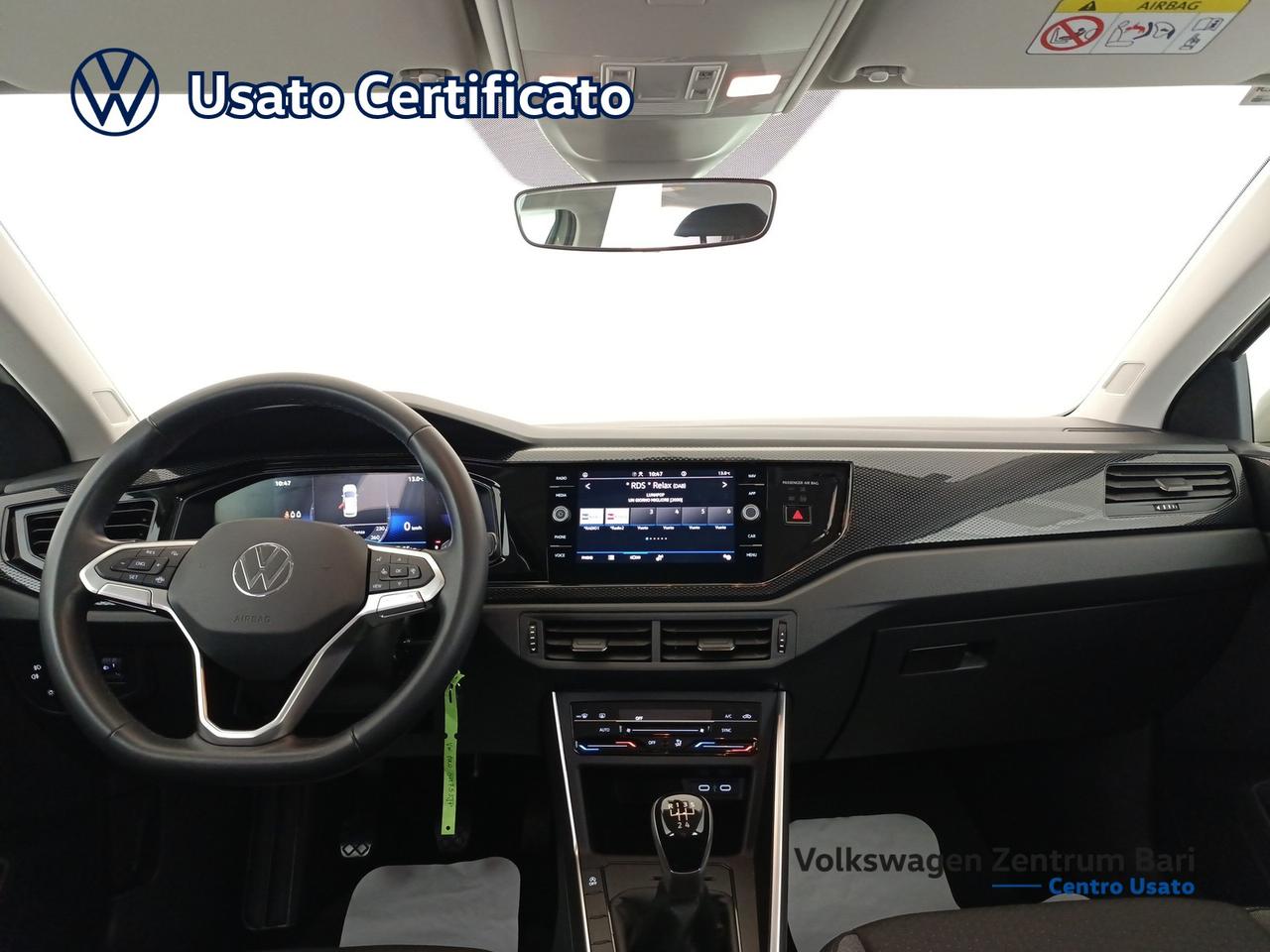 Volkswagen Polo 1.0 tsi life 95cv