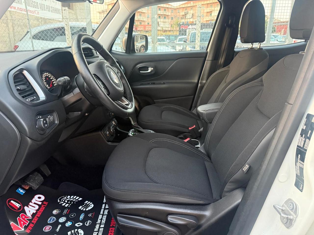 Jeep Renegade 2.0 Mjt 140CV 4WD Limited