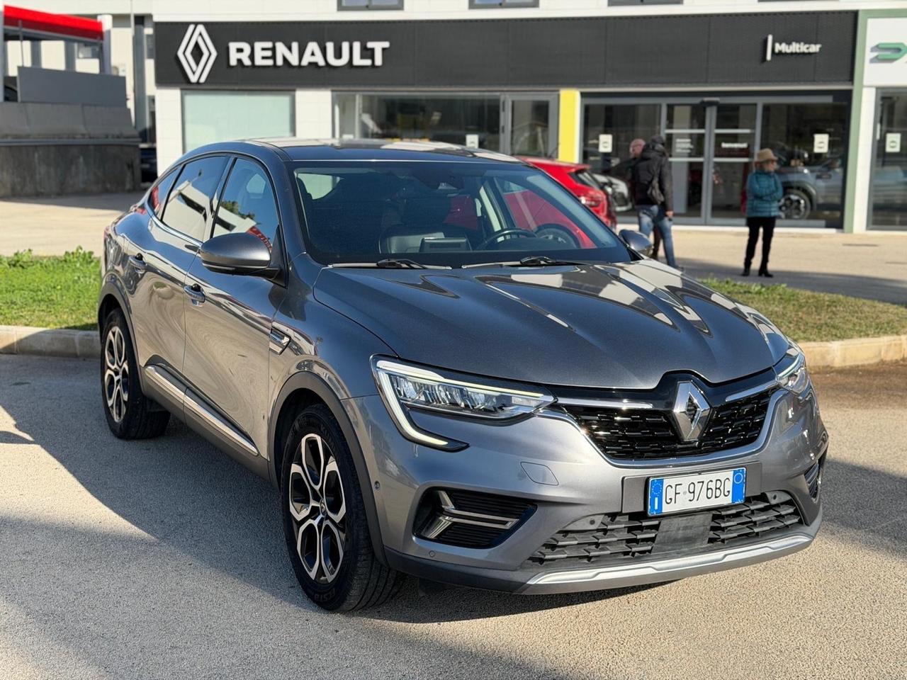 Renault Arkana Hybrid E-Tech 145 CV Intens