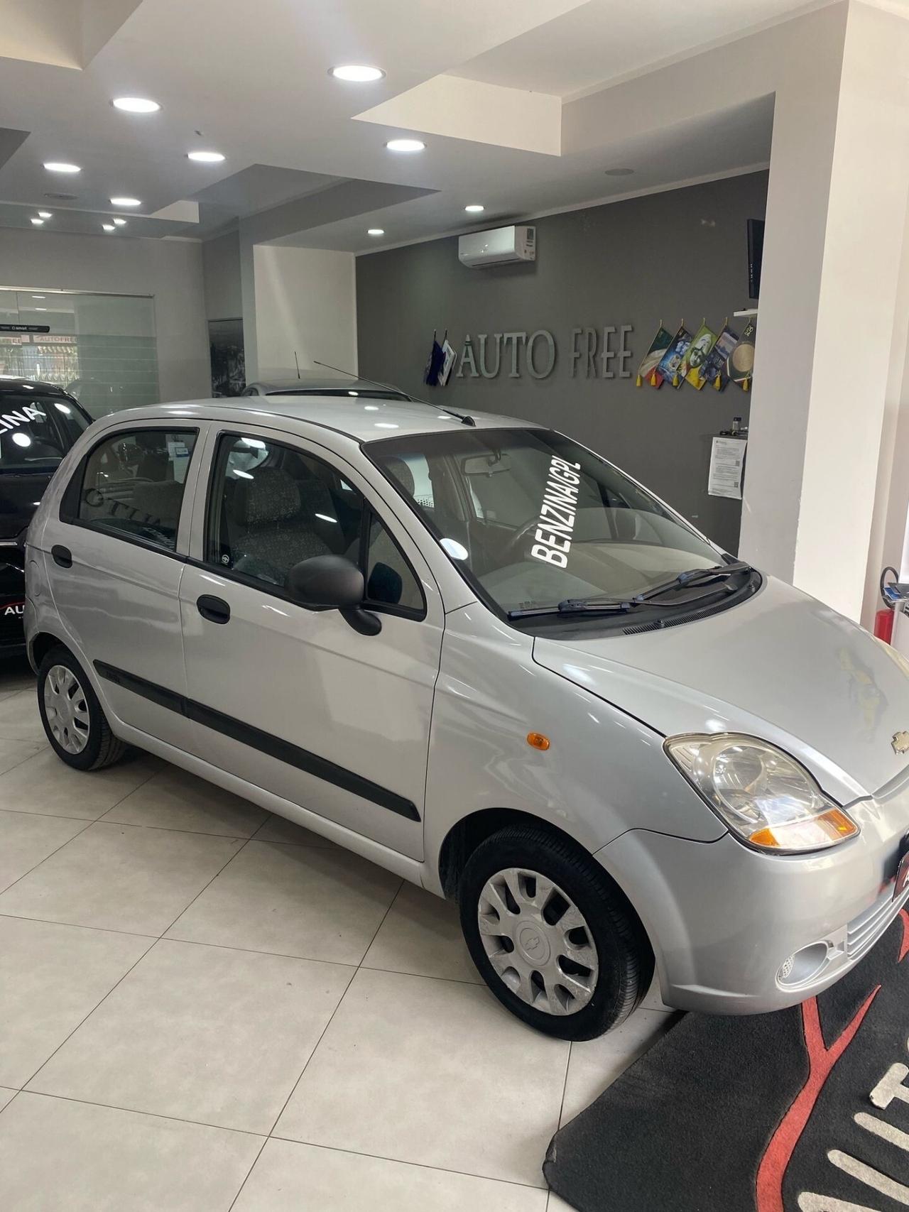 Chevrolet Matiz 800 S Smile