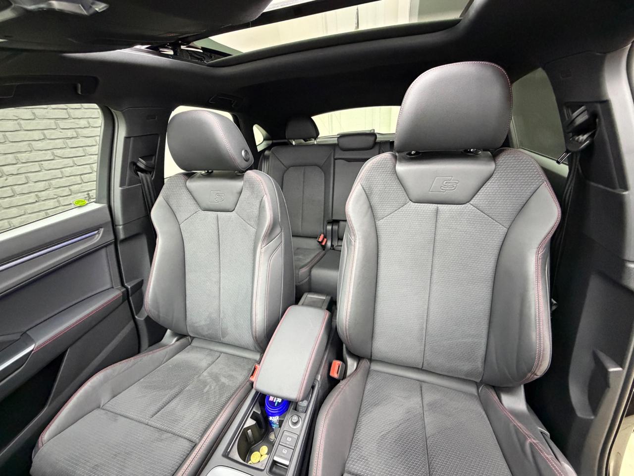 Audi Q3 SPB 35 TDI S tronic line SOLI 5000KM IPER FULL